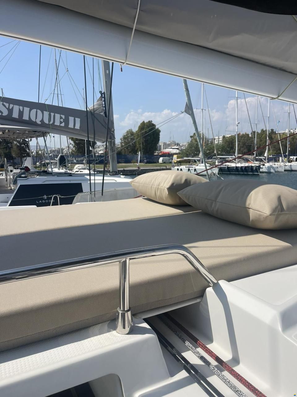 Fountaine Pajot Saona 47