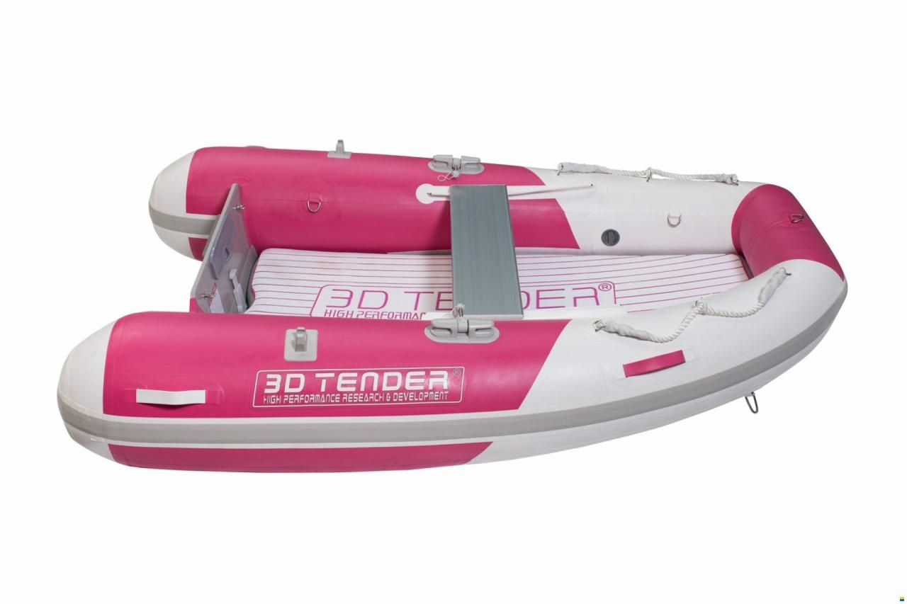 3D Tender TWIN FASTCAT 330