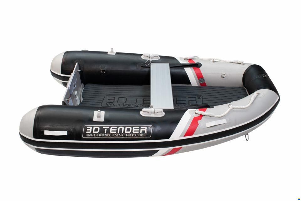 3D Tender TWIN FASTCAT 330