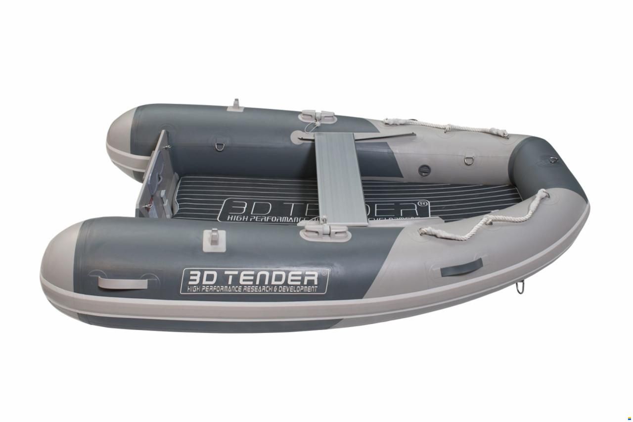3D Tender TWIN FASTCAT 330