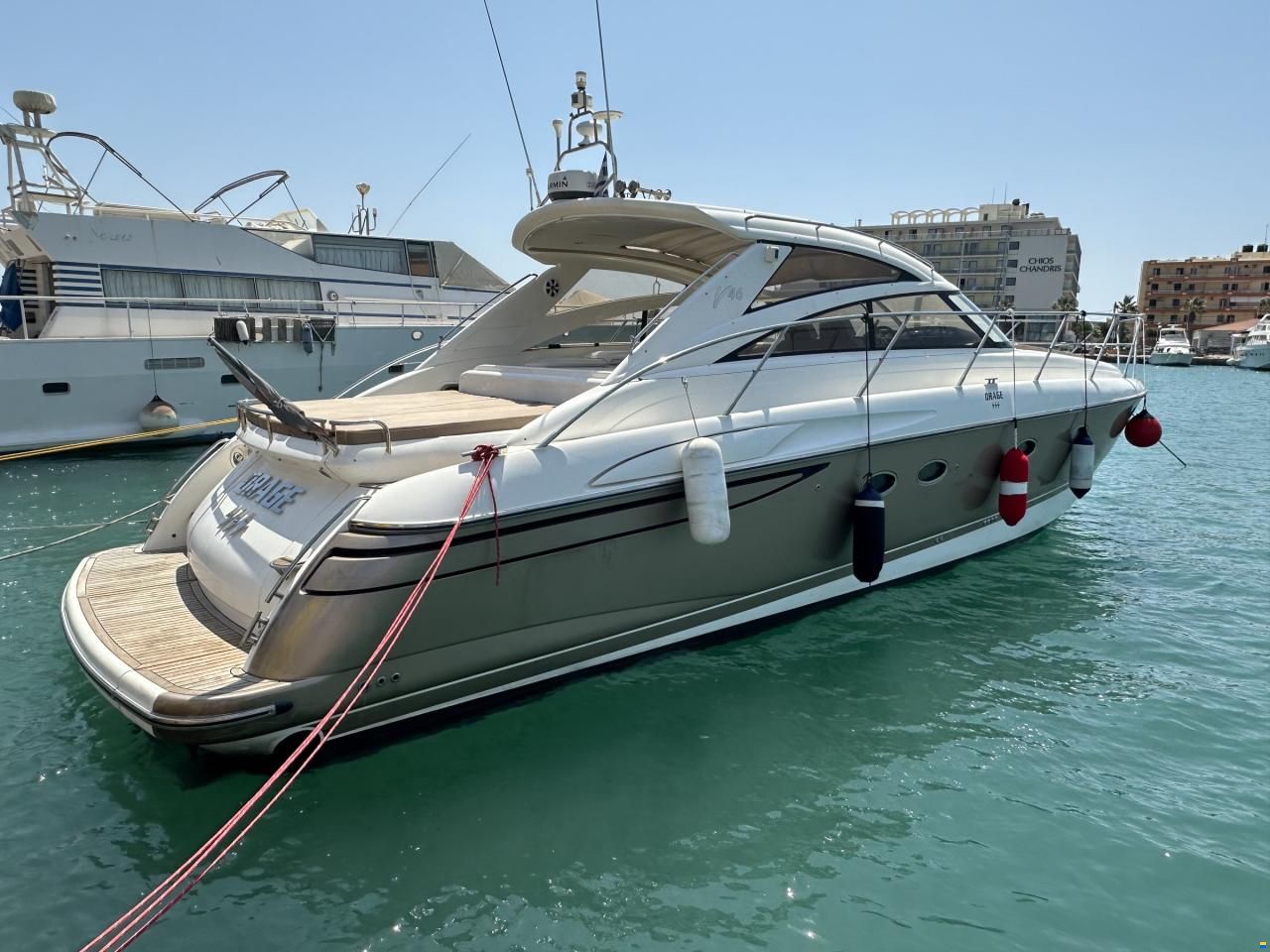Princess V46