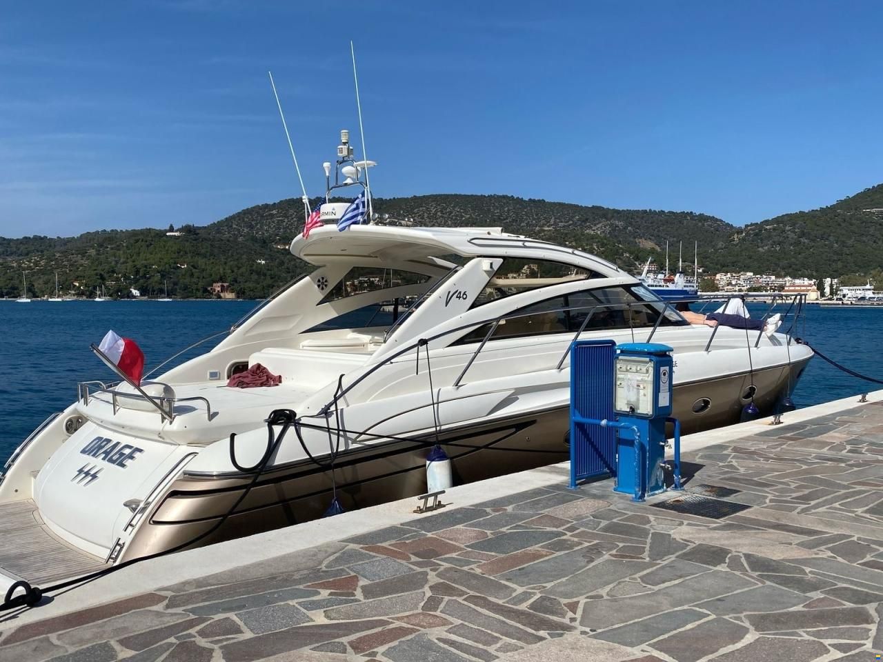 Princess V46