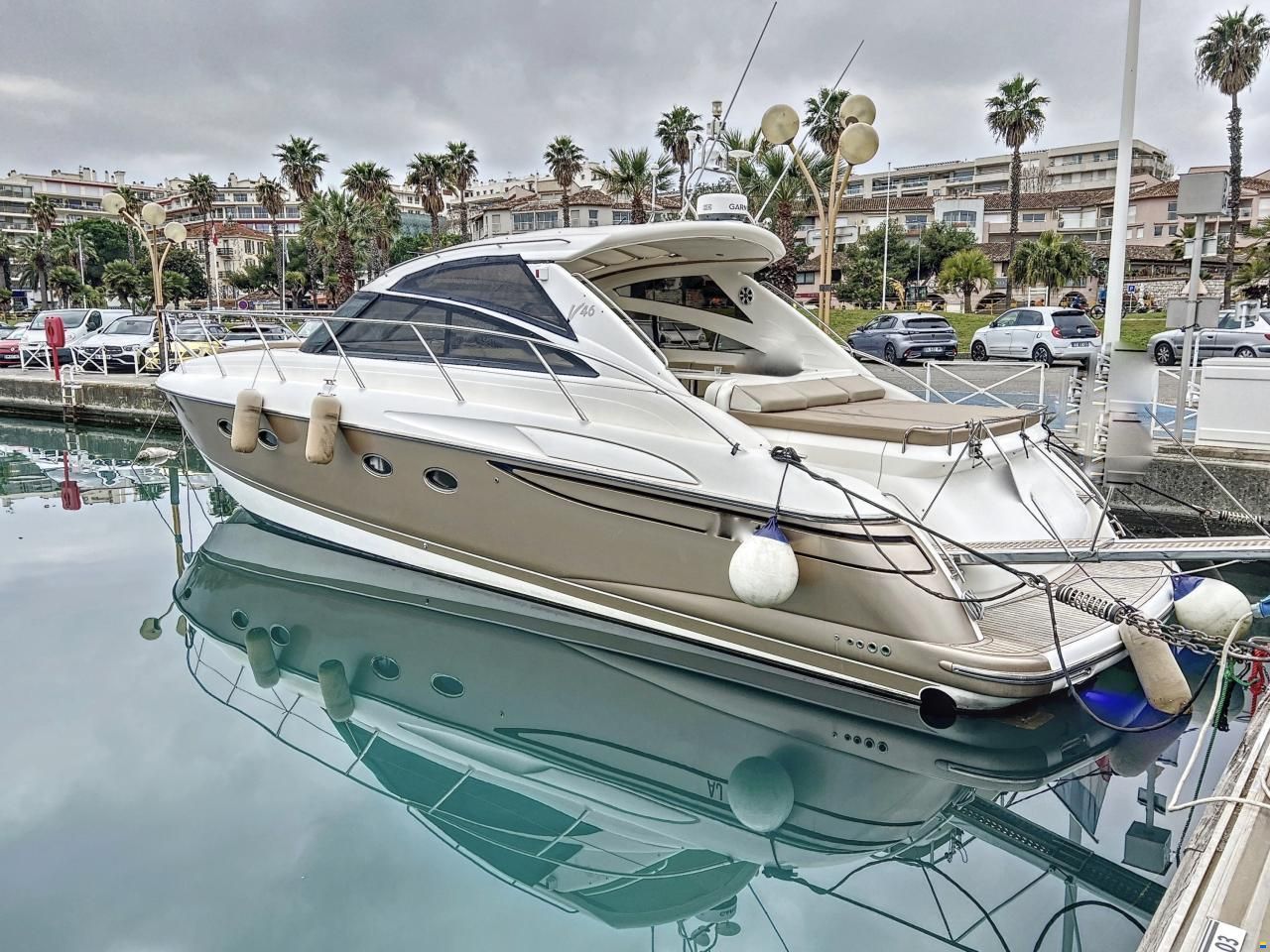 Princess V46