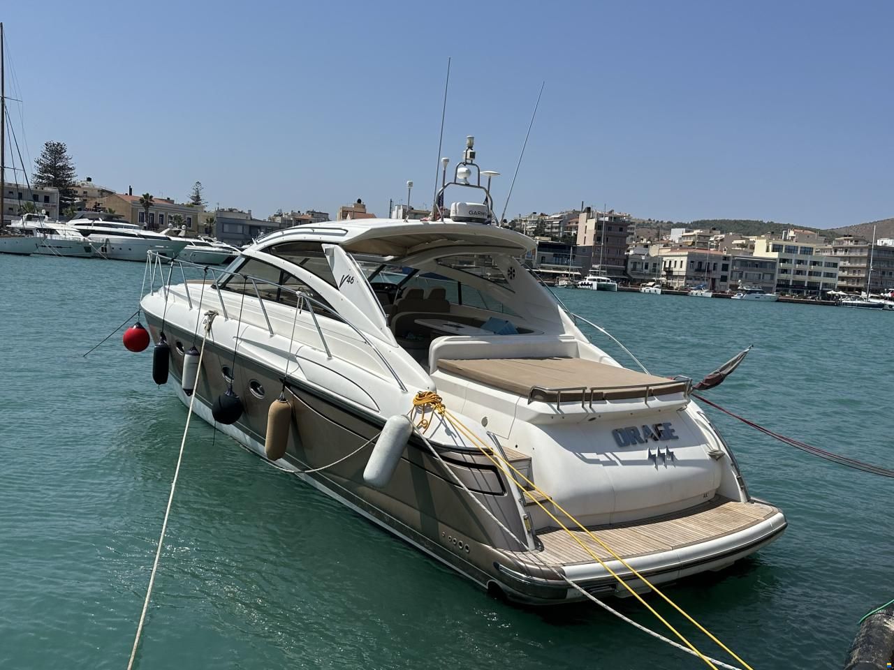 Princess V46