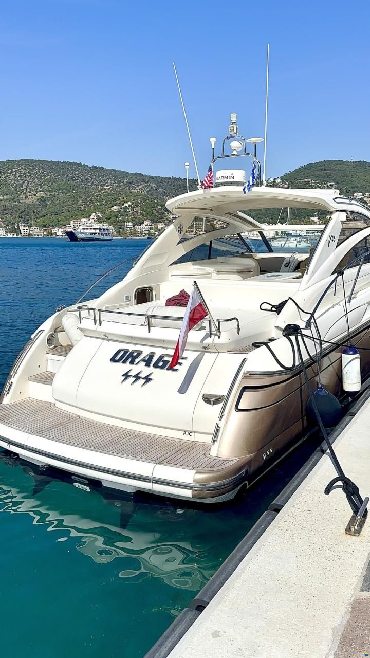 Princess V46