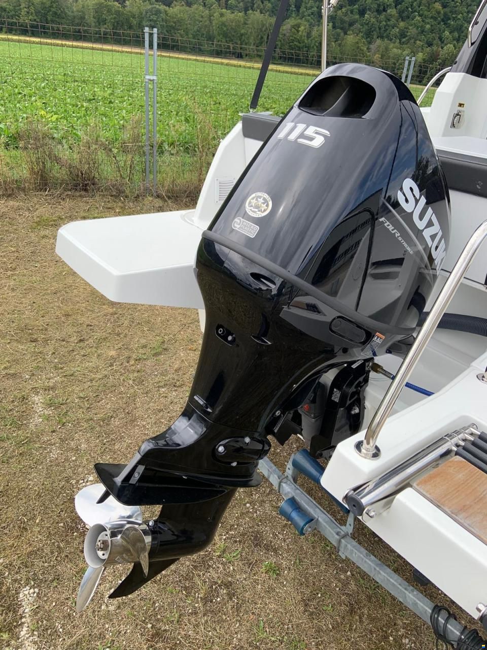 Jeanneau Merry Fisher 605