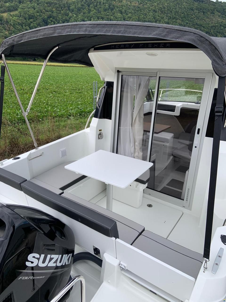 Jeanneau Merry Fisher 605