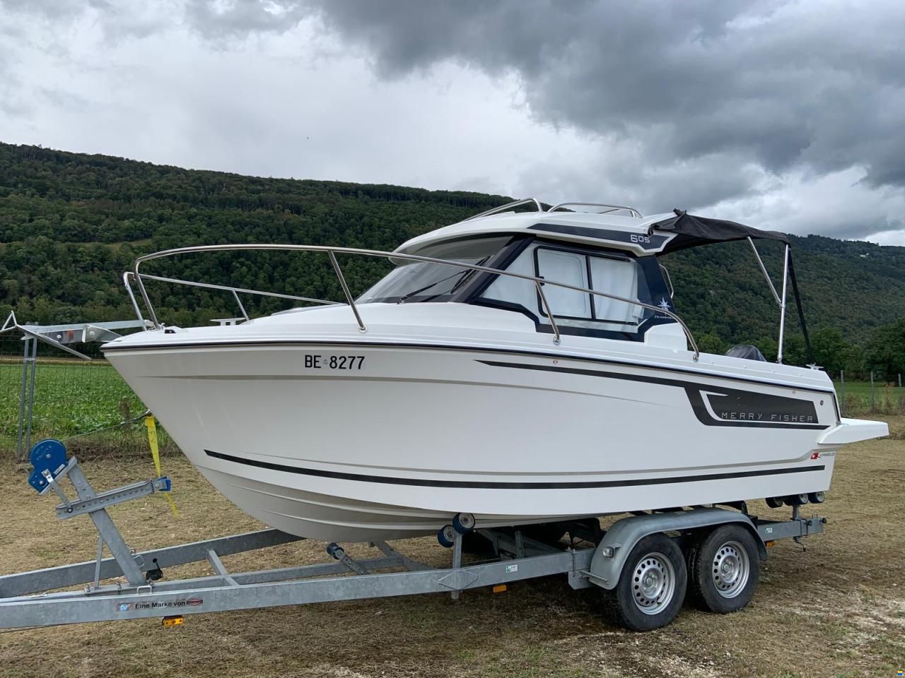 Jeanneau Merry Fisher 605