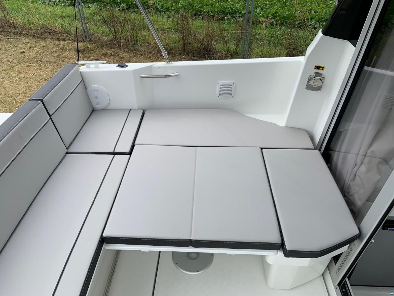 Jeanneau Merry Fisher 605