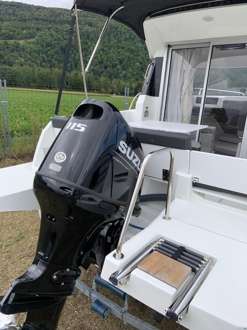 Jeanneau Merry Fisher 605