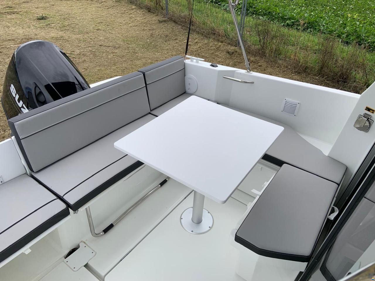 Jeanneau Merry Fisher 605