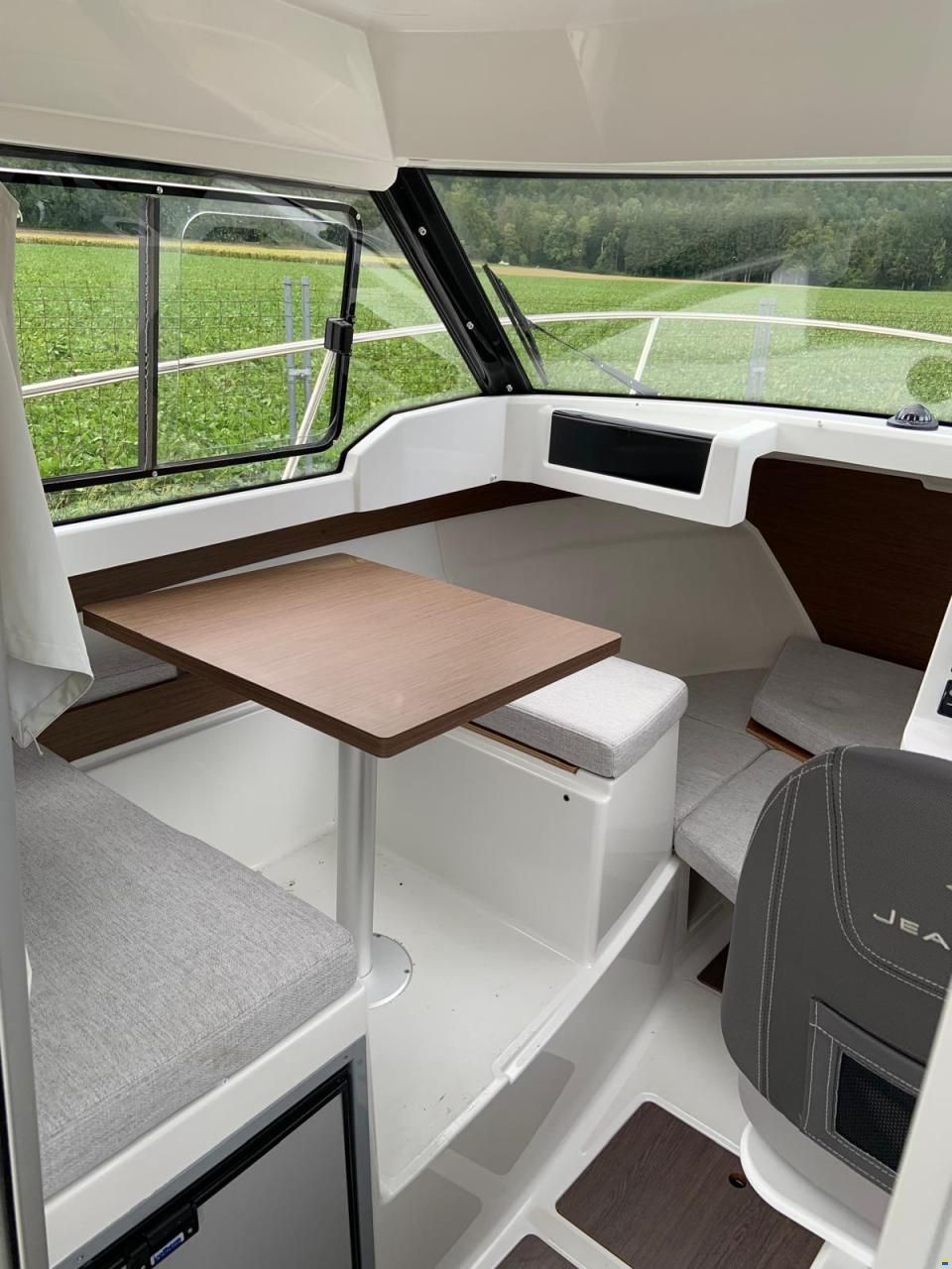 Jeanneau Merry Fisher 605