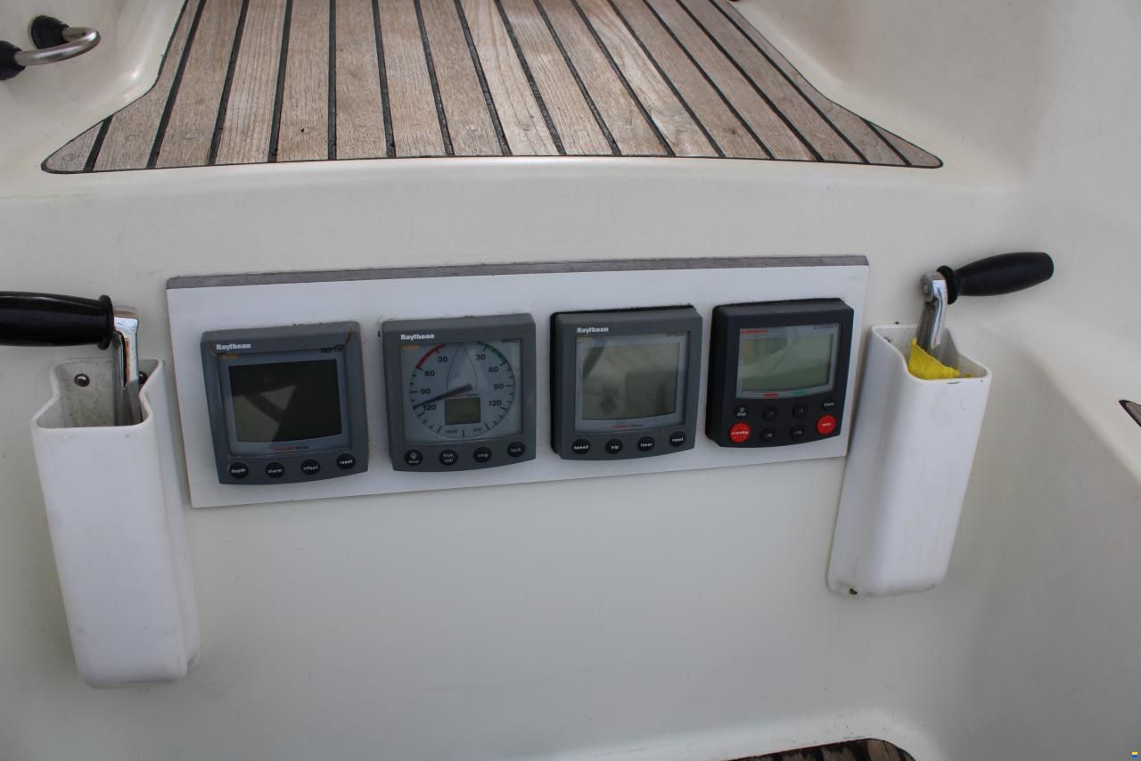 Gilbert Marine Gib'Sea 402 Master