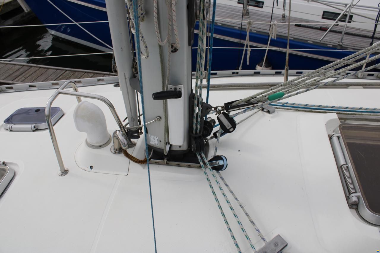 Gilbert Marine Gib'Sea 402 Master