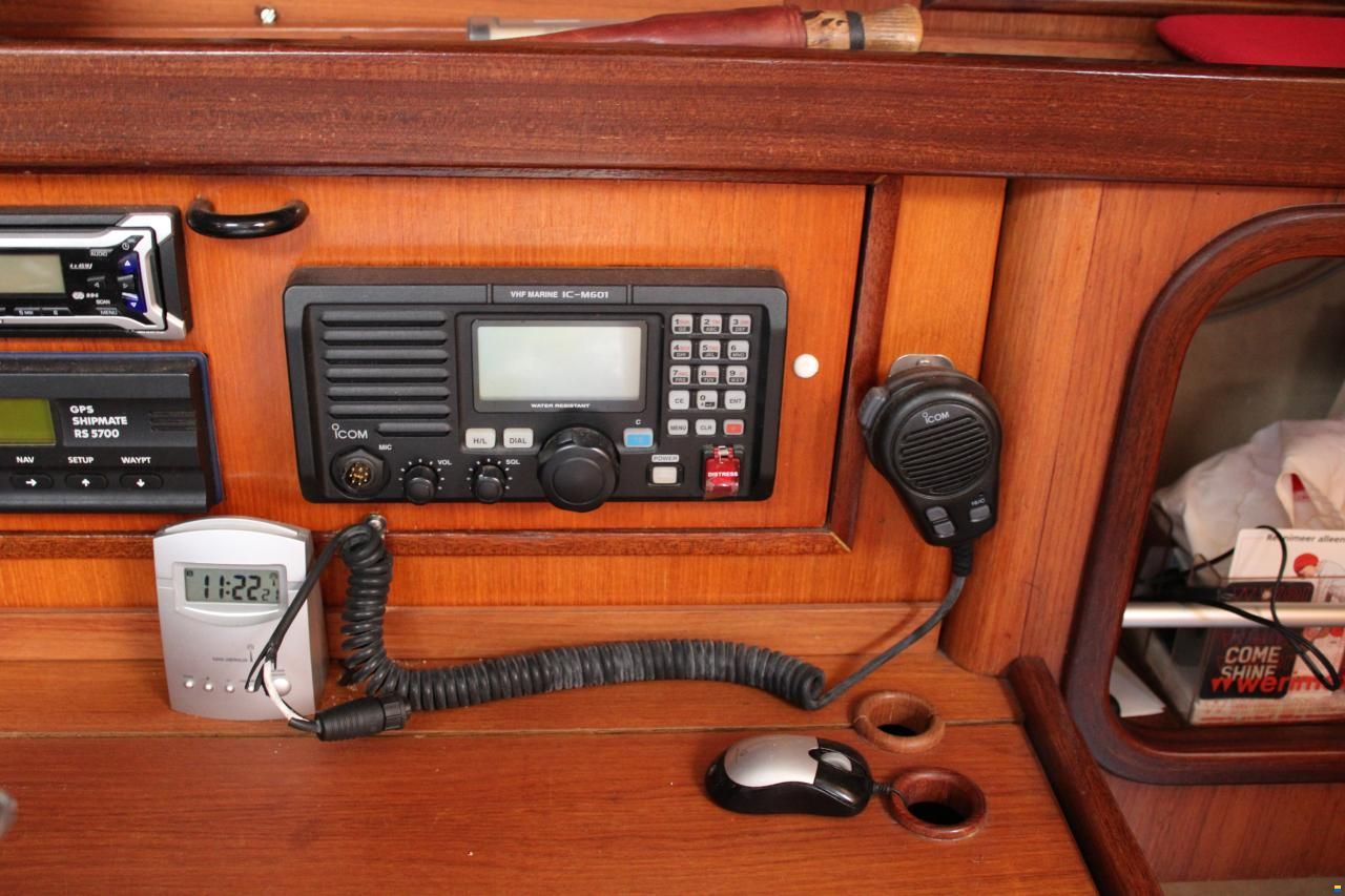 Gilbert Marine Gib'Sea 402 Master