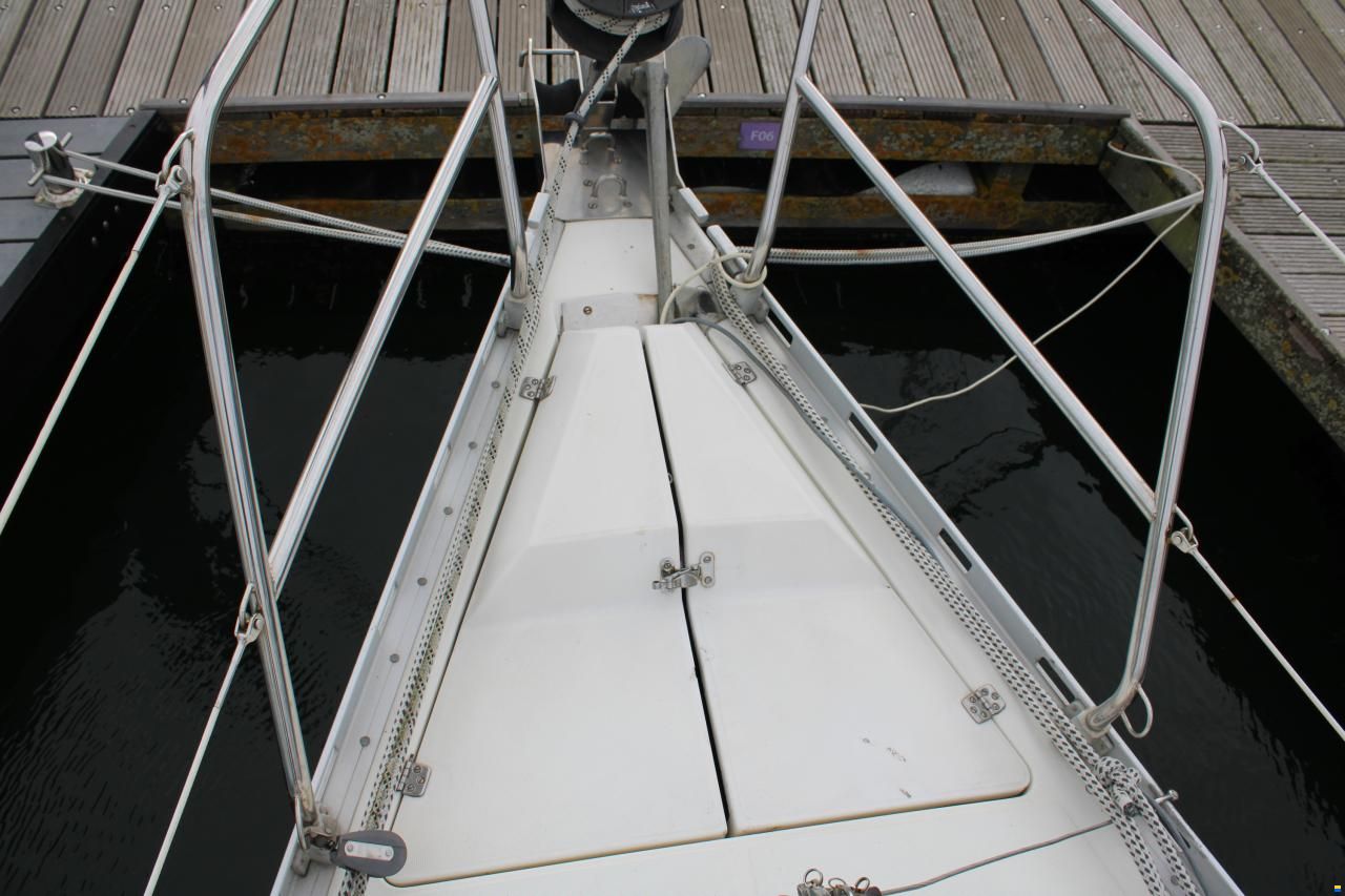 Gilbert Marine Gib'Sea 402 Master