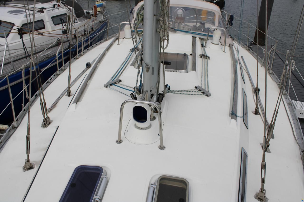 Gilbert Marine Gib'Sea 402 Master