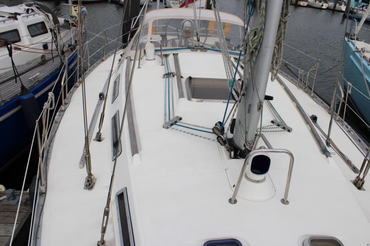 Gilbert Marine Gib'Sea 402 Master