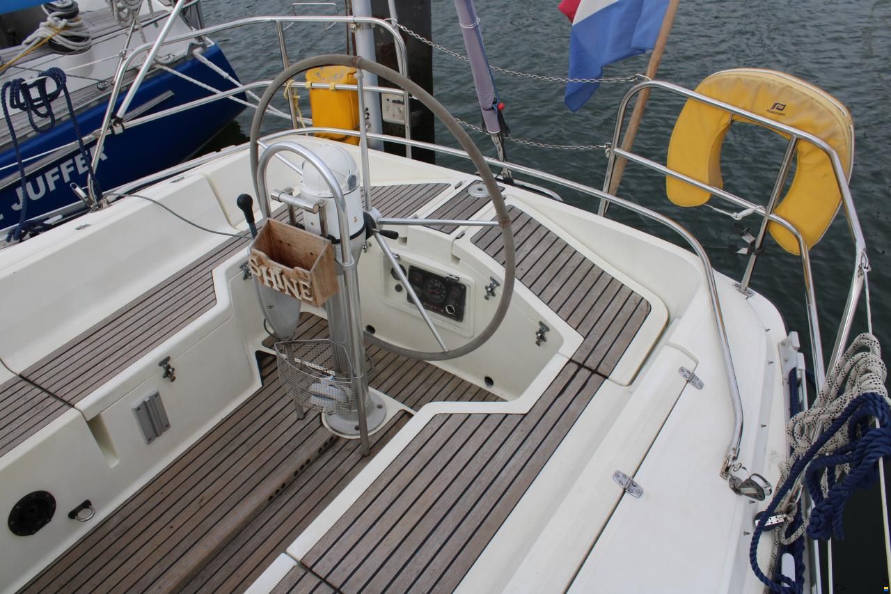 Gilbert Marine Gib'Sea 402 Master