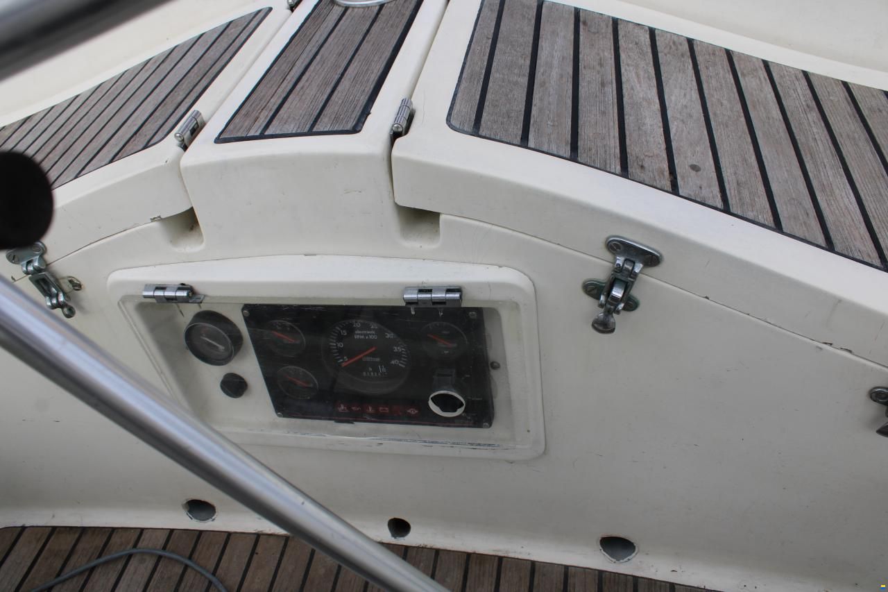 Gilbert Marine Gib'Sea 402 Master