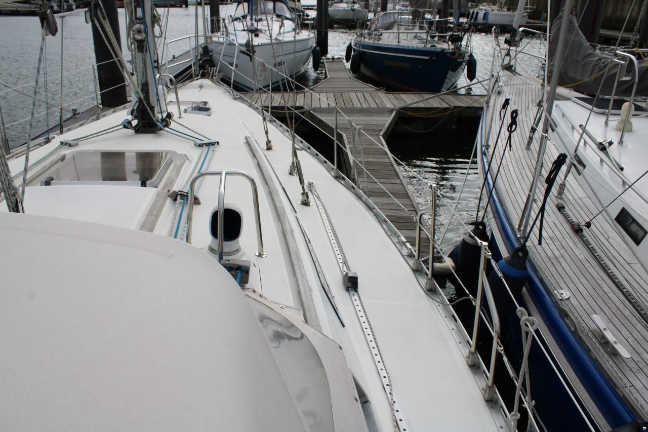 Gilbert Marine Gib'Sea 402 Master
