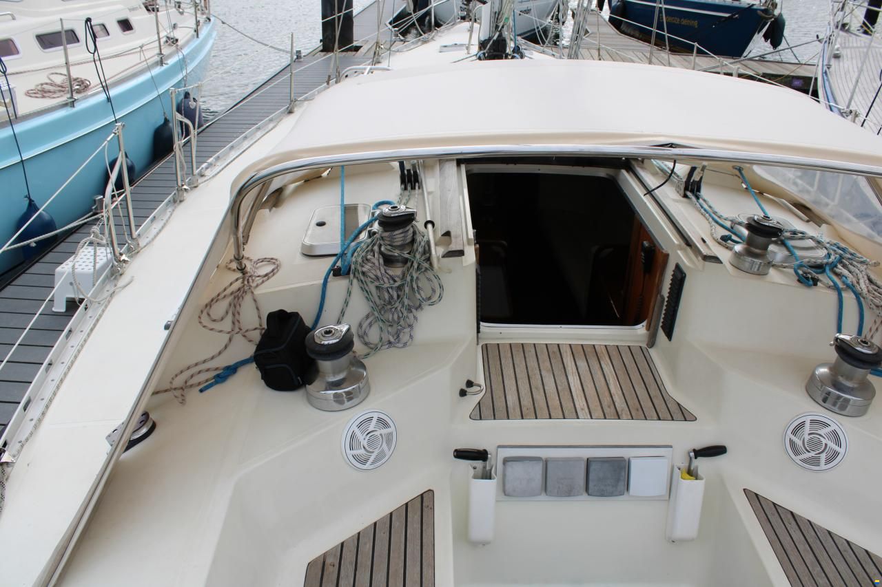 Gilbert Marine Gib'Sea 402 Master