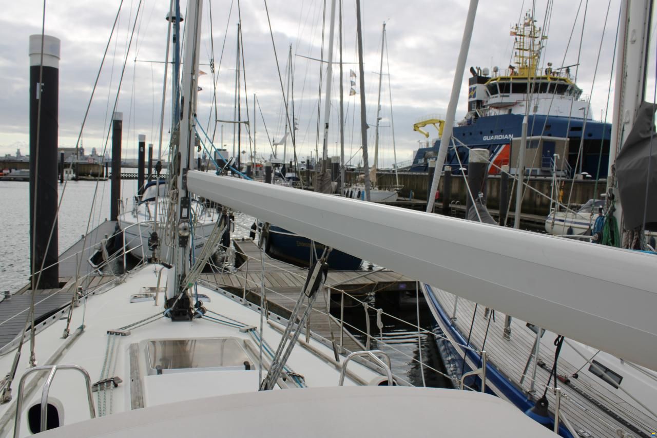 Gilbert Marine Gib'Sea 402 Master