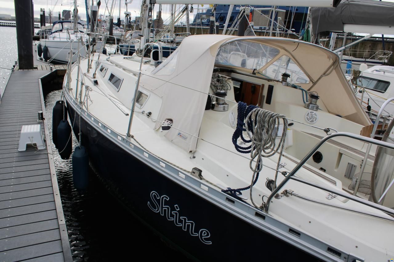 Gilbert Marine Gib'Sea 402 Master