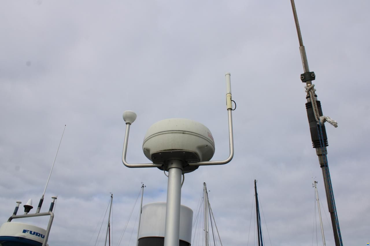 Gilbert Marine Gib'Sea 402 Master