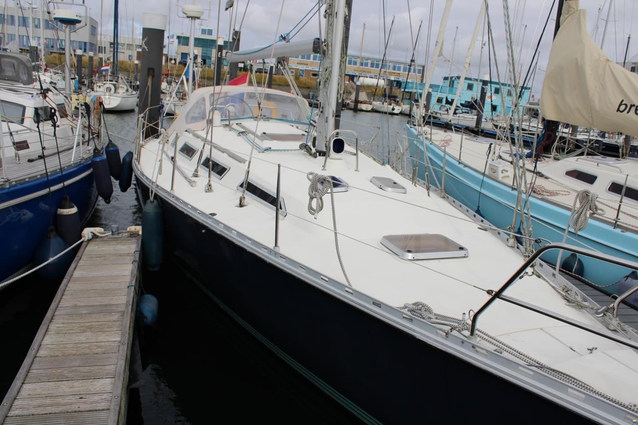 Gilbert Marine Gib'Sea 402 Master