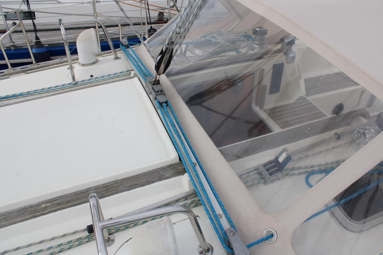 Gilbert Marine Gib'Sea 402 Master