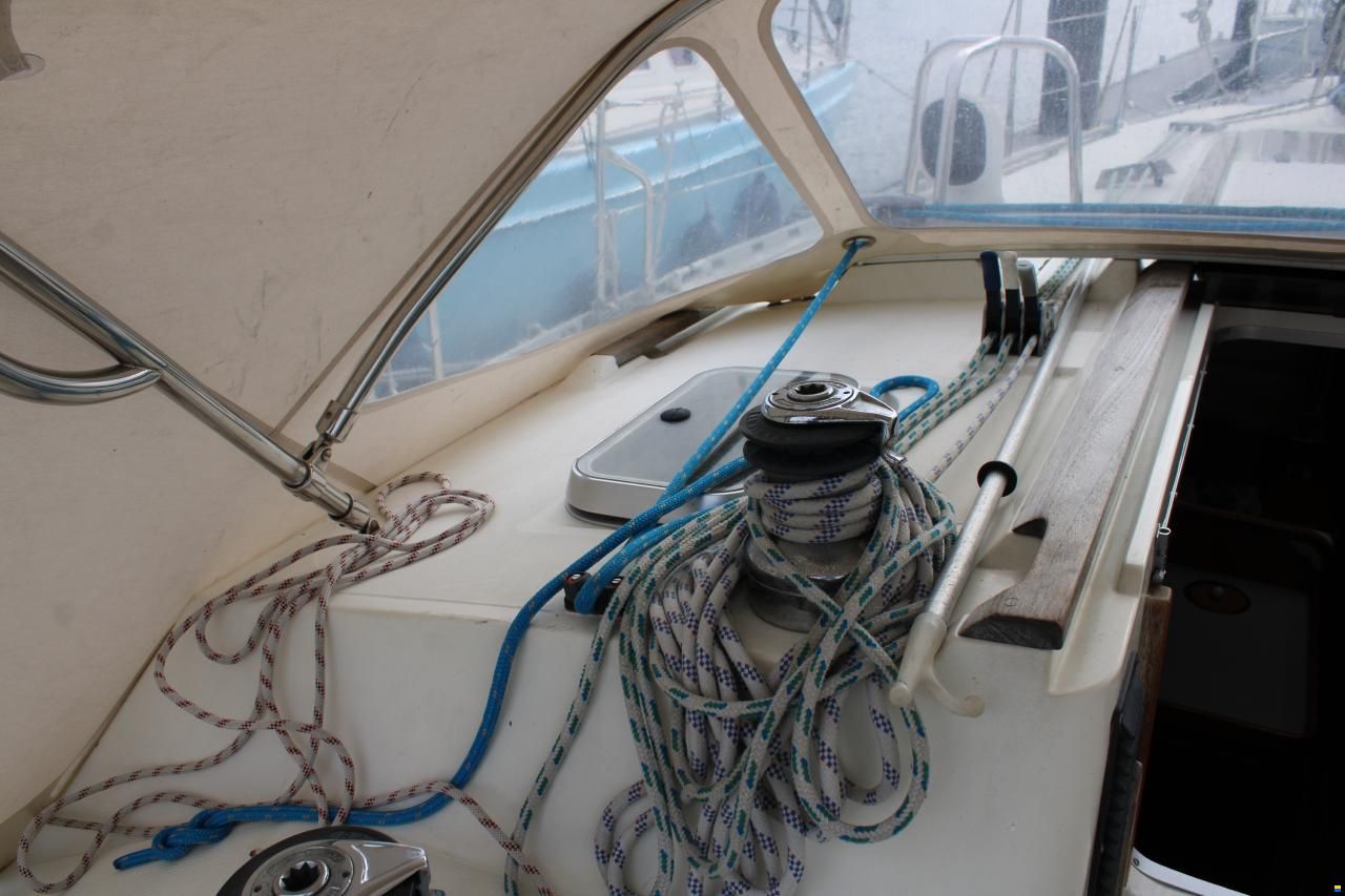 Gilbert Marine Gib'Sea 402 Master