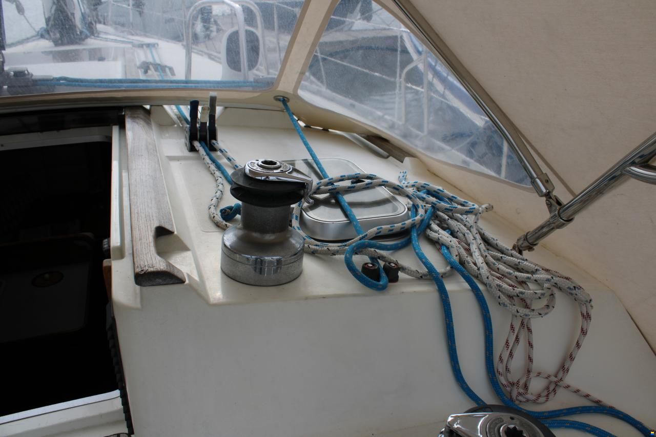 Gilbert Marine Gib'Sea 402 Master