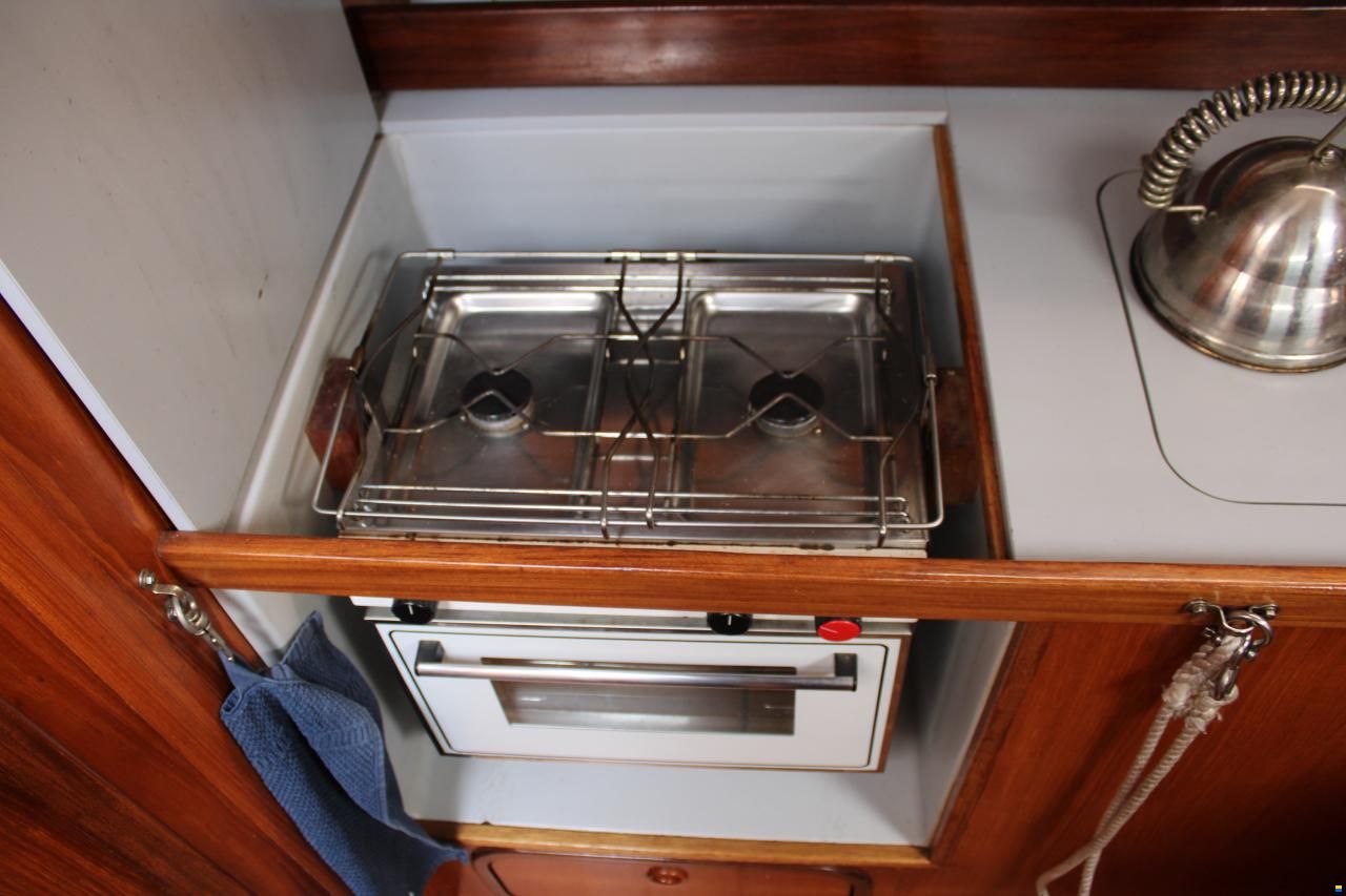 Gilbert Marine Gib'Sea 402 Master