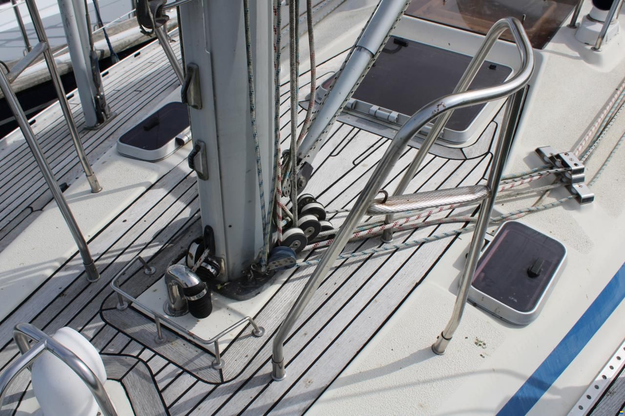 Bavaria 43 Lagoon
