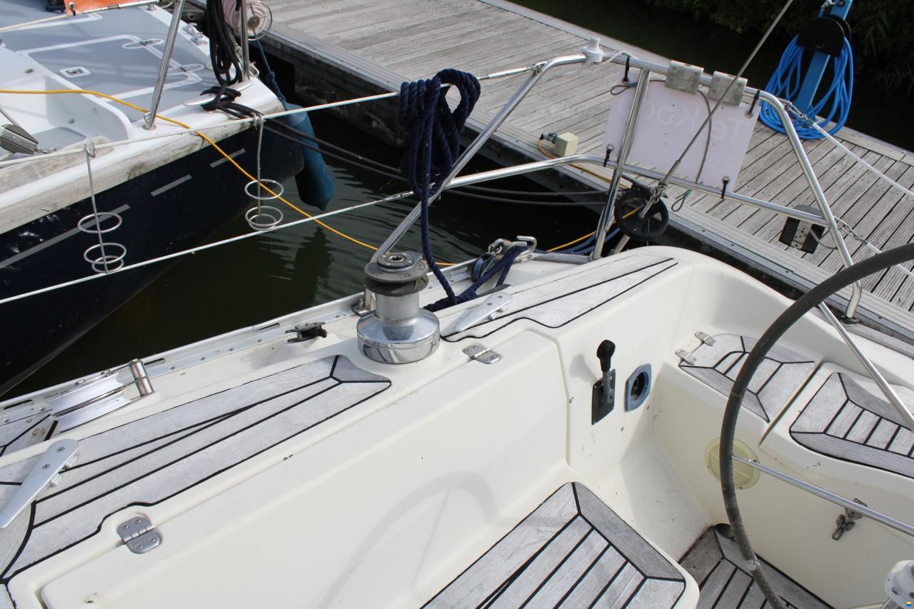 Bavaria 43 Lagoon