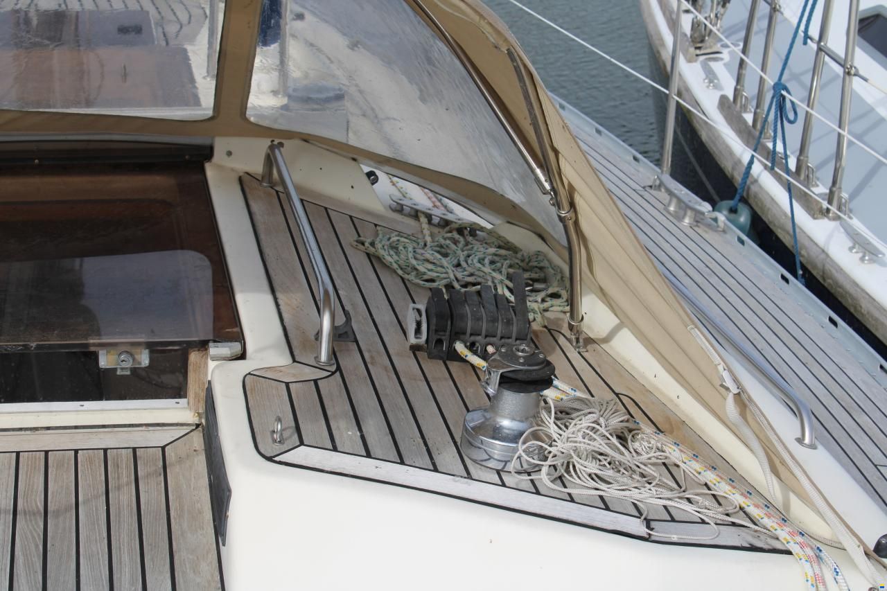Bavaria 43 Lagoon