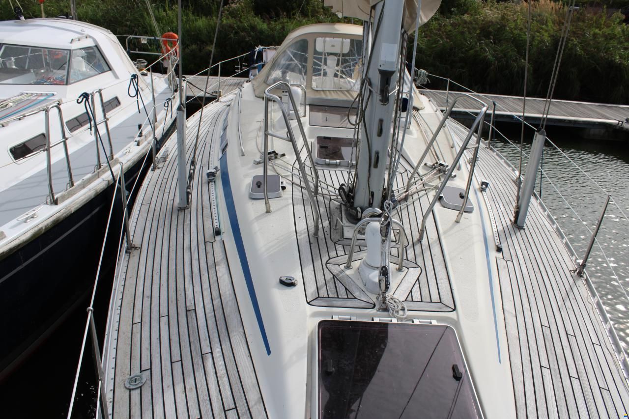 Bavaria 43 Lagoon