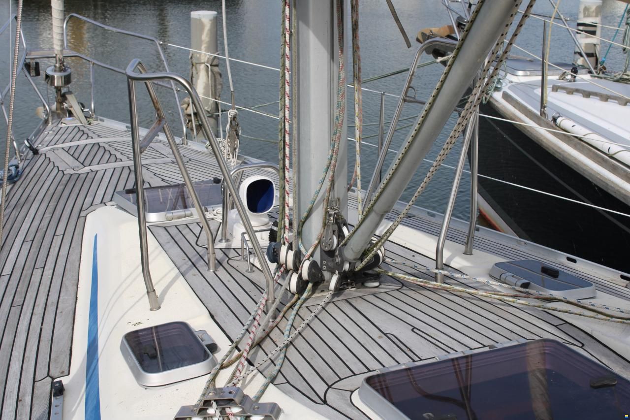 Bavaria 43 Lagoon