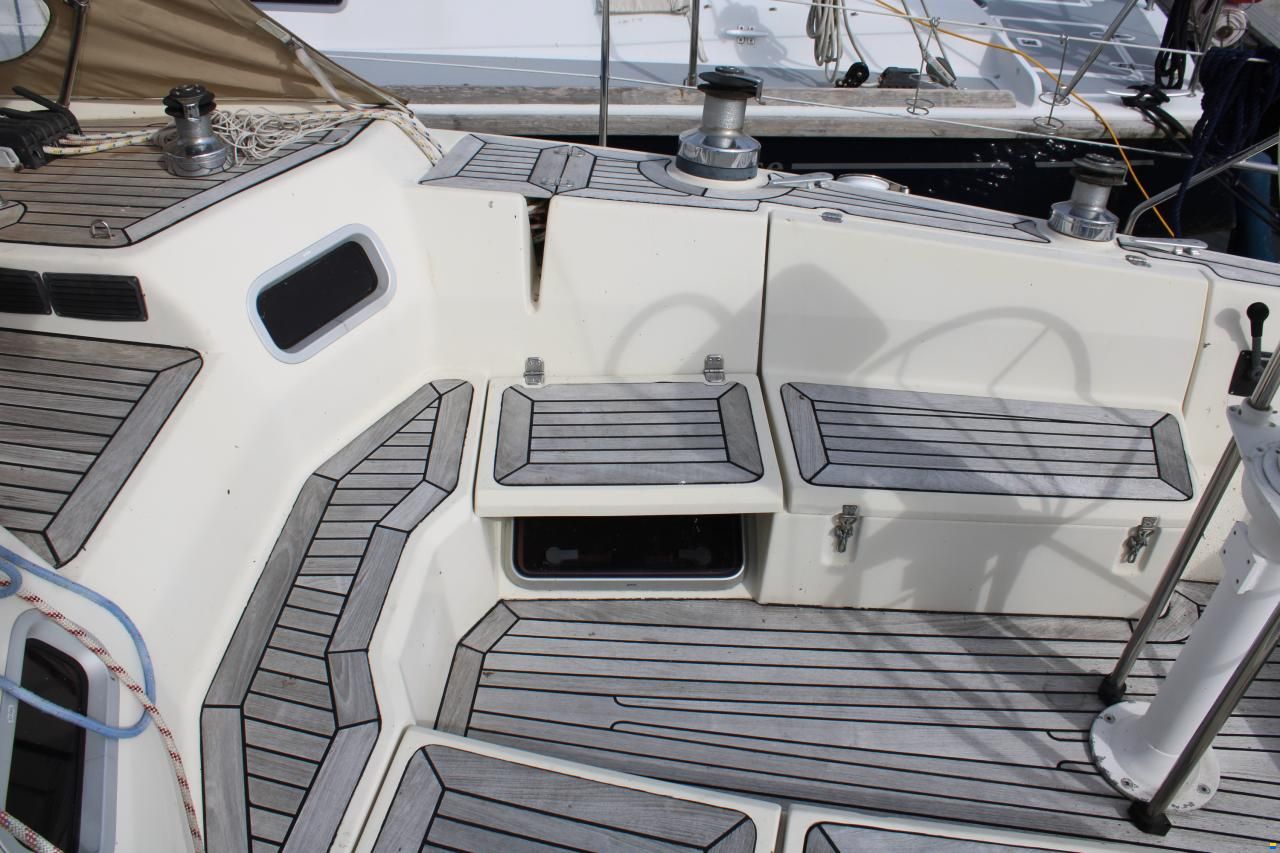 Bavaria 43 Lagoon