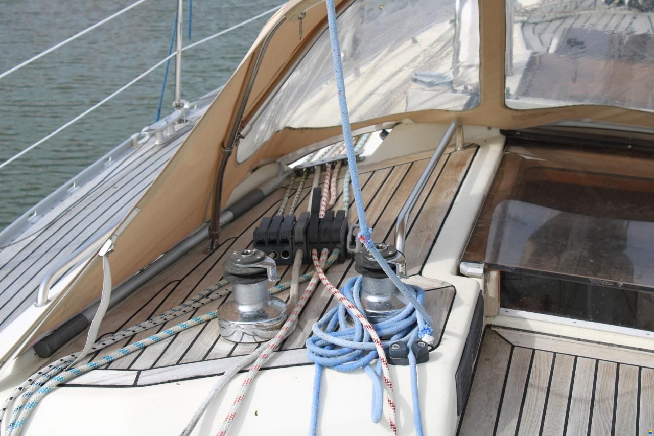 Bavaria 43 Lagoon