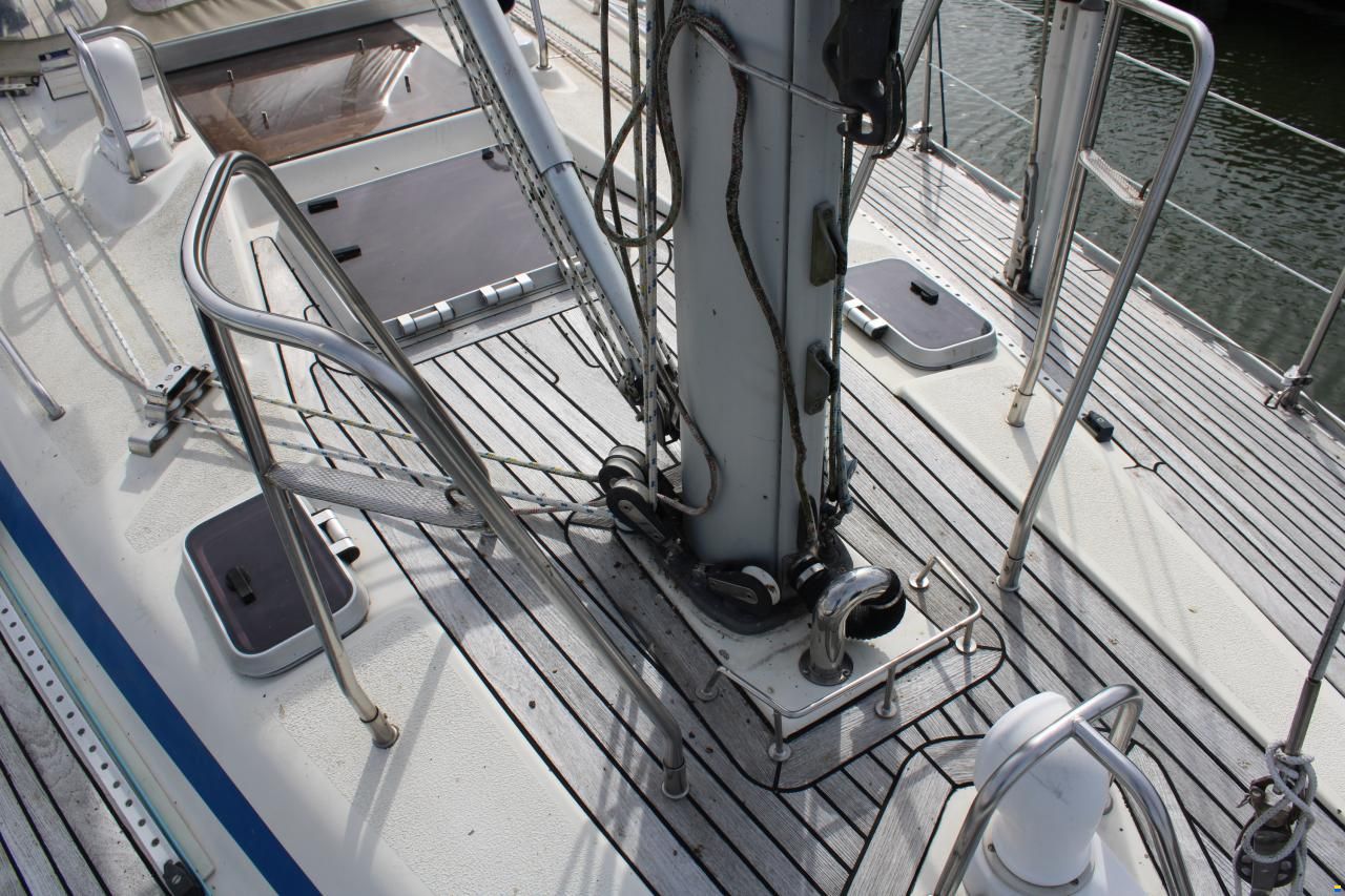 Bavaria 43 Lagoon