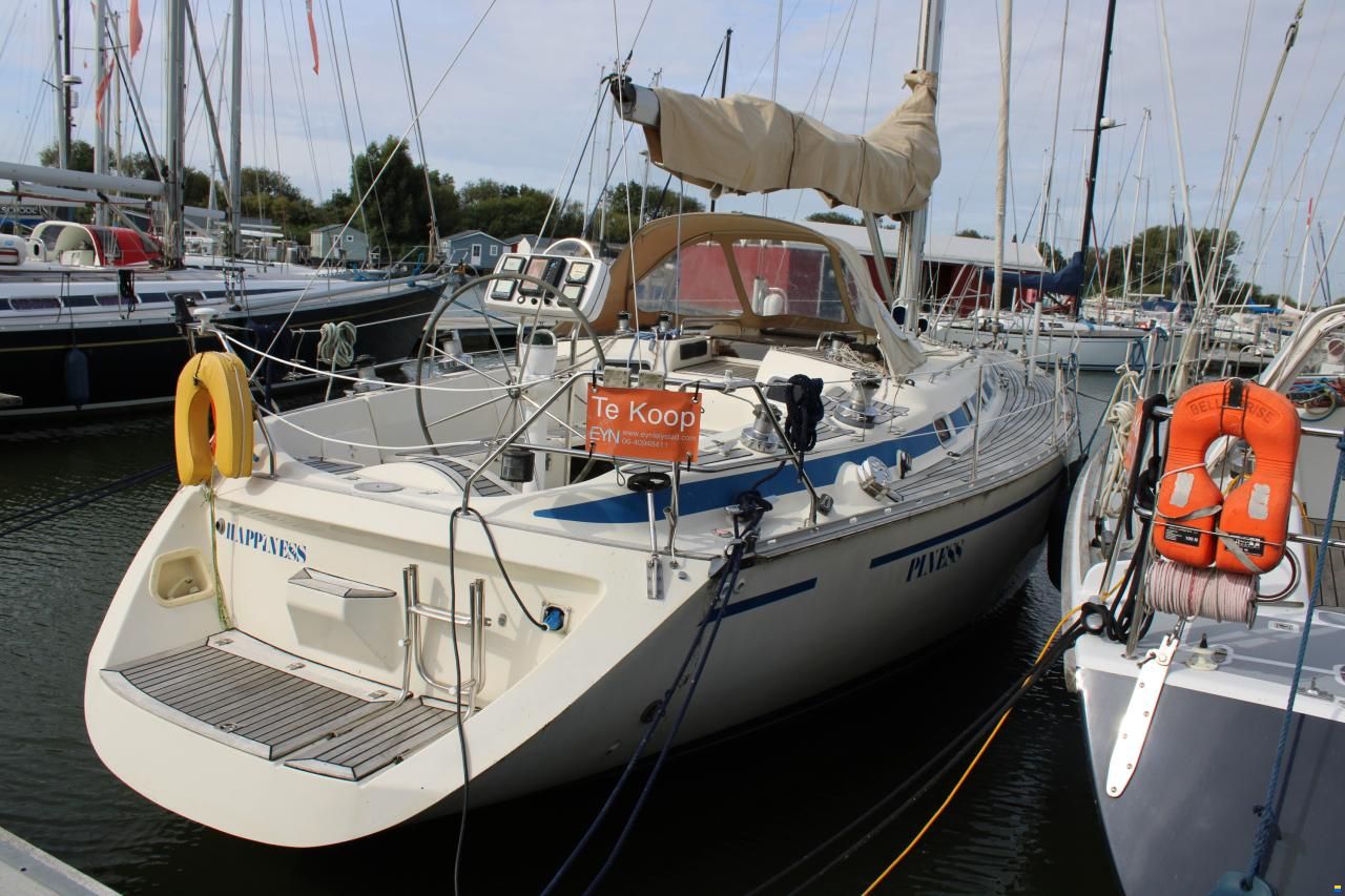 Bavaria 43 Lagoon