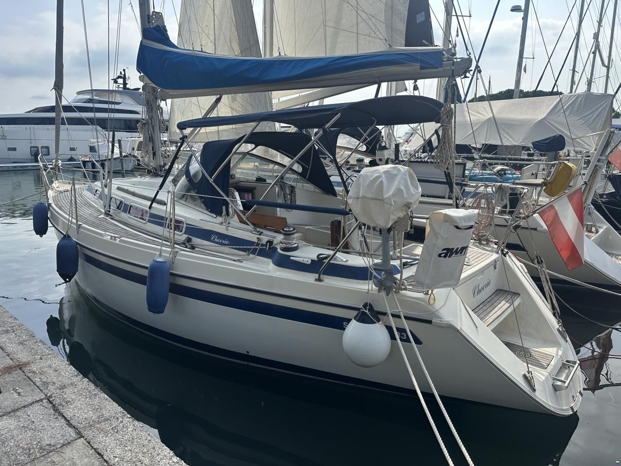 Sunbeam 33