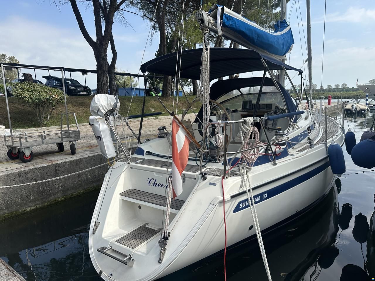 Sunbeam 33