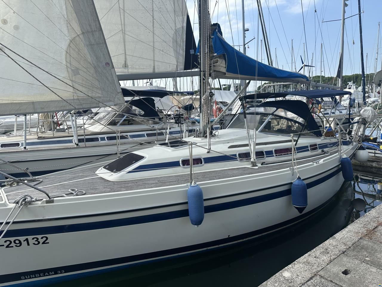 Sunbeam 33