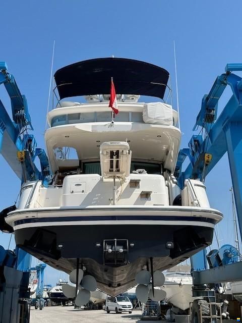 Fairline Squadron 58