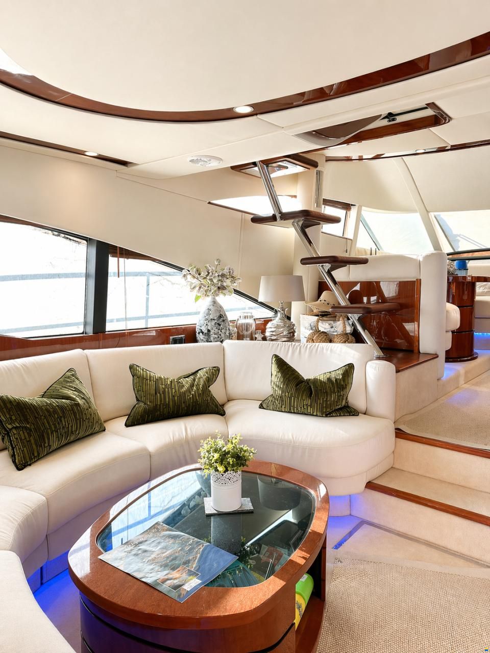 Fairline Squadron 58