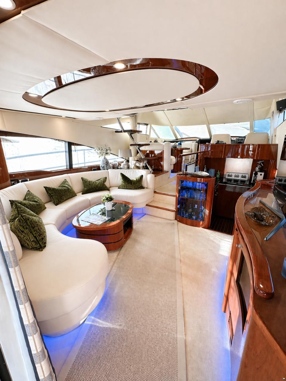 Fairline Squadron 58