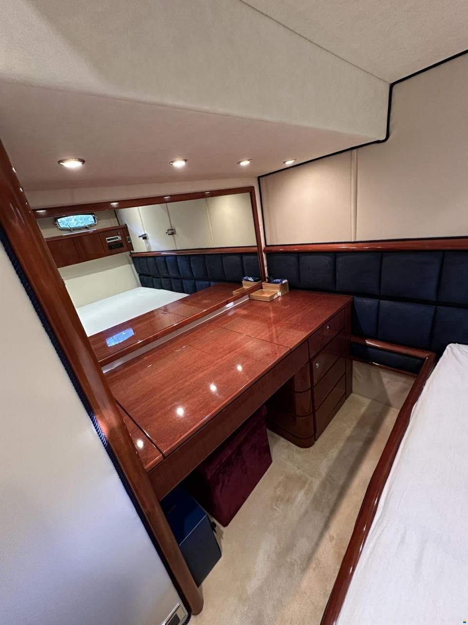 Fairline Squadron 58